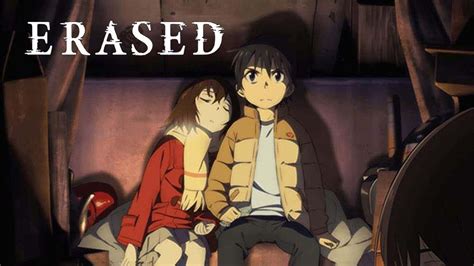 erased tv series